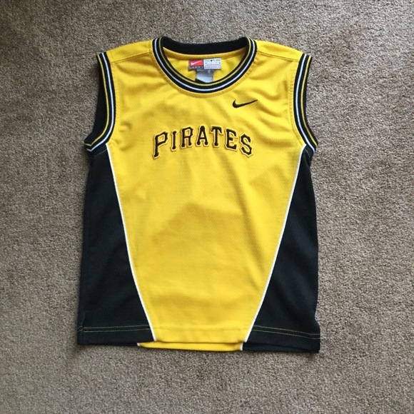 nike pirates jersey